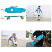Skateboard, Cruiser Skateboard Beginners - inicial - Ver 1