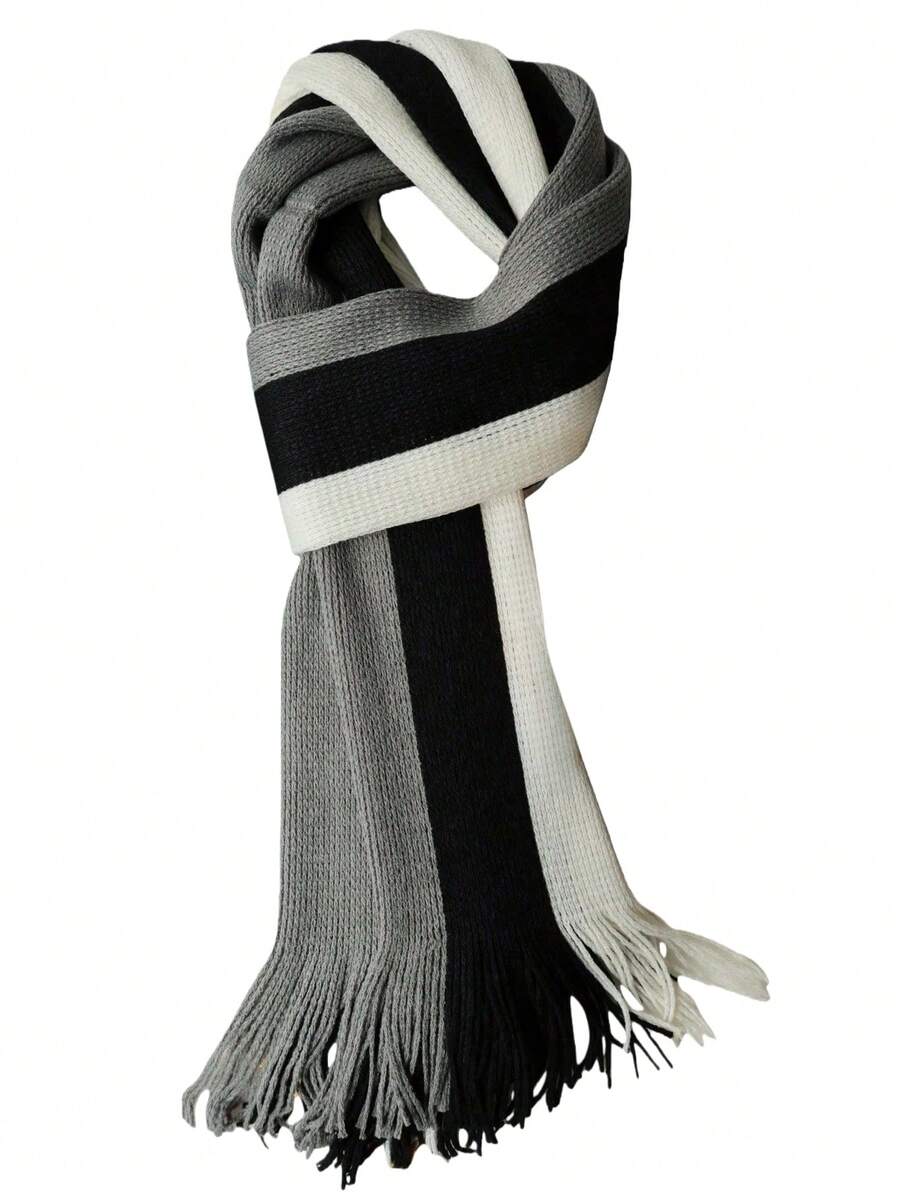 1 szt. kominiarka zimowa chłodząca na szyję termiczna szalik narciarski do uprawiania sportów na świeżym powietrzu dla mężczyzn czapki beanie akcesoria męskie szaliki męskie