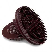 1 Piece Body Meridian Brush, Universal Body Part Massage Brush, Soft & Comfortable, Skin-Friendly, Body Beauty Brush, Gym Accessory - Multicolor - View 7