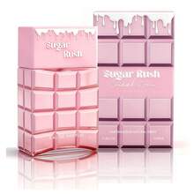 Sugar Rush Candied Dreams EDP Spray | Sweet Gourmand Perfume For Women | Long Lasting Fragrance | 100ml / 3.4oz Bottle. - 甜美風 - 查看 1