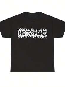 Nettspend Shirt  Nettspend Merch,This Fun Printed Casual T-Shirt Is The Perfect Gift For Valentine's Day/Christmas - 款式6 - 查看 1