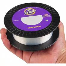 Azul transparente/fosforescente