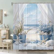 Shower Curtain 36