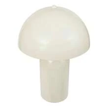 Cooper And Co. Mushroom 36cm Table Lamp Cloud - As Pic - View 6