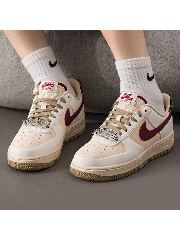 Women'S Shoes New Air Force 1 '07 Wb Low-Top Wear-Resistant Sports