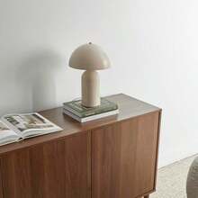 Cooper And Co. Mushroom 36cm Table Lamp Cloud - As Pic - View 7