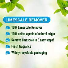 Cillit Naturals Limescale Remover 750 Ml - 1 - View 2