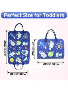 12合1多功能益智板 - 感官玩具，促进运动技能发展 - 带拉链、搭扣、纽扣和系带的学习活动书，适合0岁以上儿童 - 男孩女孩的理想生日礼物，配件颜色随机