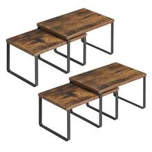 SONGMICS Spice Racks - Brown - View 10