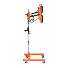 Lámpara de curado por infrarrojos , 2200 W, temporizador de 1 a 60 min, luz de curado para automóvil con calentamiento automático y soporte, área de horneado de 5,17 pies cuadrados, calentadores para cabina de horneado por aspersión, secador de pintura para reparación en el lugar, secado de motores - 2200 W - Ver 8