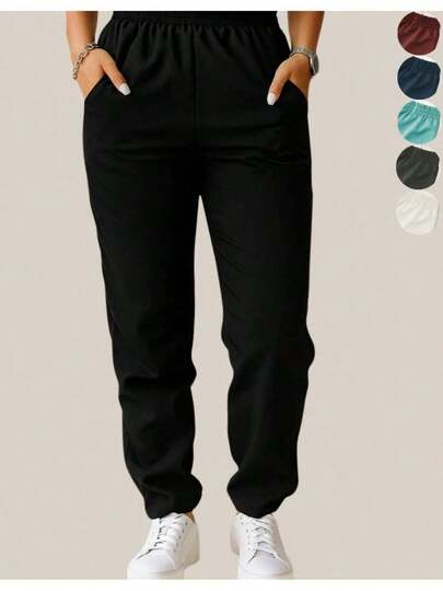 Calça Scrub Uniforme Cirurgico Hospitalar Enfermagem