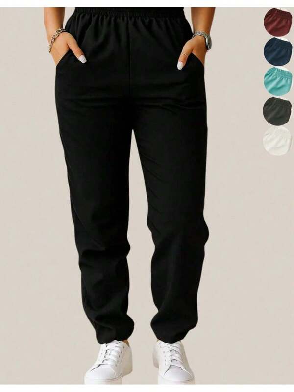 Calça Scrub Uniforme Cirurgico Hospitalar Enfermagem