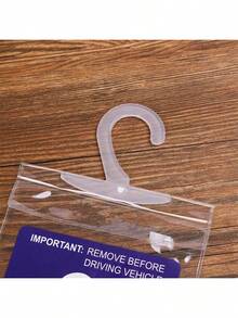 2/PVC Hanging Bag, Used To Identify Disabled Parking Signs, Parking Signage Bags, And Disabled Parking Permit Hanging Bags, Providing Convenience For Disabled Parking (Excluding Blue Cards) - Transparent - View 6