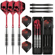Cyeelife 30g Premium Darts, 3pcs/Set, Silver Ring Dart Body, Competition Use - ZQ02E - View 8