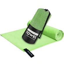 Quick-Drying Sports Towel 40x80CM Blue Grey Green Orange Swimming Gym Fitness Camping Running Beach Washcloth Towels