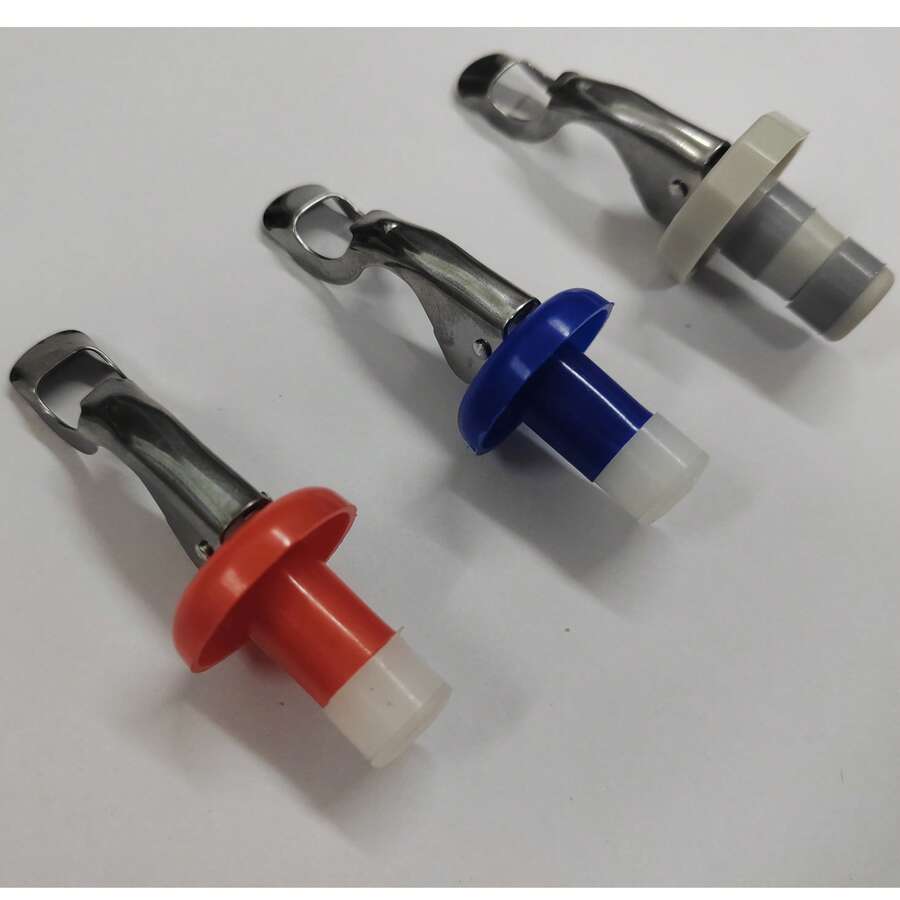 Beer Bottle Stopper, Red Wine Bottle Vacuum Sealing Cap, Leak-Proof Wine Stopper