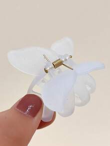 3 sztuki małych, matowych, kokardkowych spinek do włosów o długości ok. 1,85 cala, mini spinki do włosów, wysoki kucyk, odpowiednie dla dziewcząt i kobiet, różowe akcesoria, spinki do włosów, spinki do włosów, spinki do włosów, jesienno-zimowe akcesoria do włosów dla kobiet, stroje wakacyjne, kobieta - Wielokolorowe - Zobacz 9