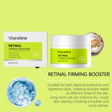 Retinol Moisturizing Cream, Collagen Face Cream, Brightening & Hydrating Facial Moisturizer With Vitamin C, Collagen, Vitamin E, Coffee Seed Extract, Deep Repair & Nourish Skin, Suitable For Autumn & Winter - Multicolor - View 7