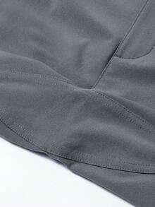 HOTSUIT Quần Jogger Golf Dệt Kim Cho Nữ, Quần Co Giãn Nhẹ, Lý Tưởng Cho Mặc Hàng Ngày Và Thể Thao, Hàng Mới Về Mùa Đông - Xám - Xem 7