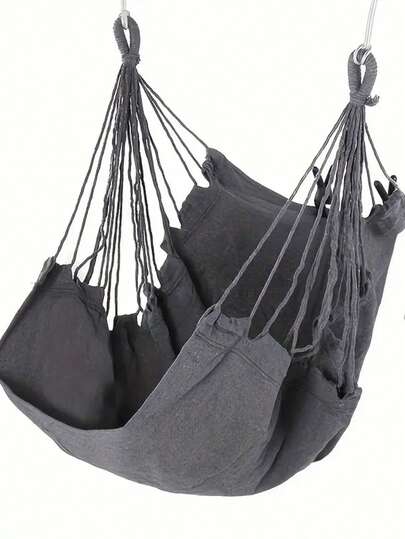 A Hanging Chair, The Design Of Which Provides A Comfortable And Relaxing Experience, Allowing The User To Gently Sway On It And Enjoy A Peaceful Moment. Placing The Hanging Chair In The Outdoor Garden, Patio Or Balcony, Or At Some Vacation Destinations, The Hanging Chair Is A Popular Decoration That Creates A Carefree And Pleasant Atmosphere For Visitors.
