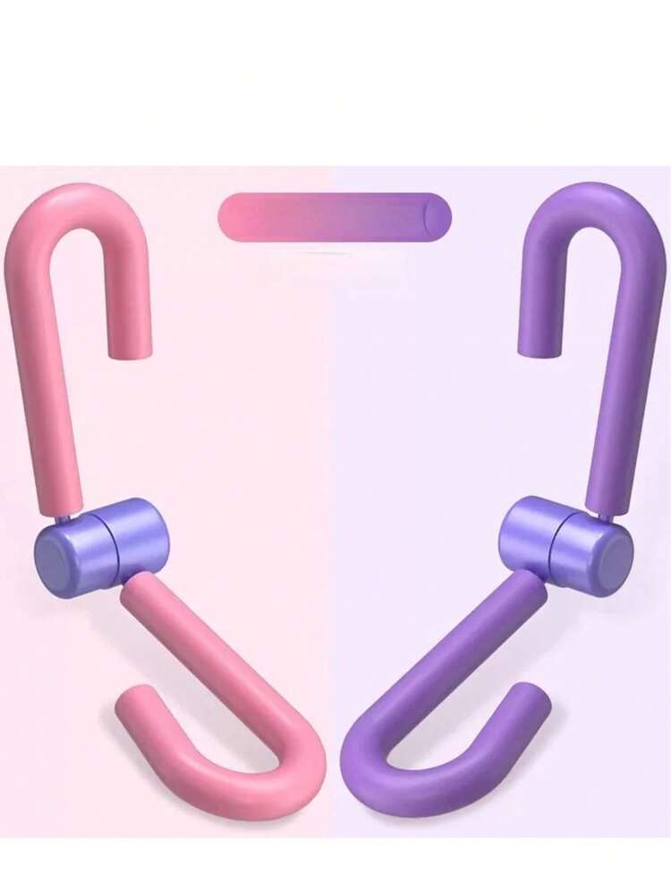 Ejercitador Aductor Múltiple Para Muslo,Color aleatorio - Multicolor - Añade 9