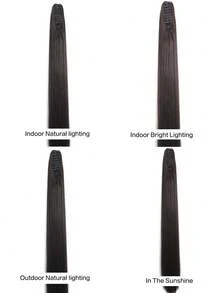 Synthetic Long Straight Ponytails Extension Hair Claw Clip On Ponytail Hair Extension For Kids Pony Tail Hairpiece Style 1pc