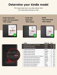 Embroidered Billiards Tablet Protective Case, Compatible With IPad 9.7/10.2/10.5/10.9/12.9/Pro 11 (10th Gen), Compatible With Samsung Galaxy Tab S6 Lite 10.4 Inch, Compatible With Kindle Paperwhite 12th Gen (2024 Model), Kindle (11th Gen) (2022 Release), Soft Shock-Proof Protection, Smart Stand/Auto Wake/Sleep Function, Christmas Gift. - Multicolor - View 9