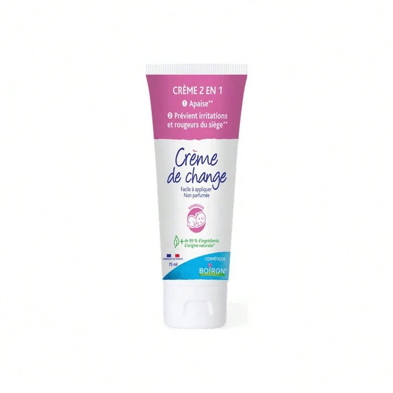 Boiron Crème de change 2 en 1 - 75ml - Multicolor - Ver 1
