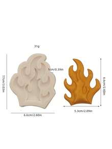 Stampo in silicone a forma di lampadina in resina per