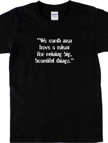 Ray Bradbury Quote T-Shirt - The Martian Conicles, Sci-Fi, Protest, Space, Various Colours,This Fun Printed Casual T-Shirt Is The Perfect Gift For Valentine's Day/Christmas - 款式20 - 查看 1