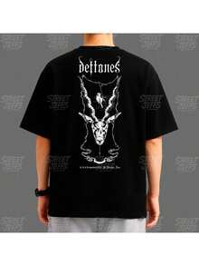 T-Shirt, Music, Famous International Singer, Urban Culture, Rock, Metal, Rock N Roll, Famous Band, Singer, Shirt, Blouse, Unisex, Men's/Women's, 100% Cotton, Top Premium Streetwear, New Release, Immediate Shipping, Various Colors!! Plus Size - 號角 - 查看 1