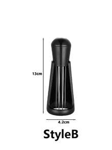 Wdt Tool, Espresso Coffee Stirrer ,Espresso Distribution Tools With Stand, Espresso Coffee Distributor