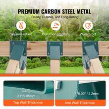 Hammock Stands - 3 Pieces - View 3