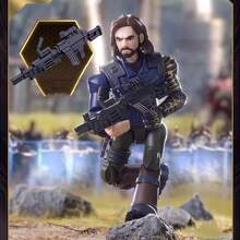 BLOKEES Superhero Building Blocks Puzzle Toys: Thor, , , ,