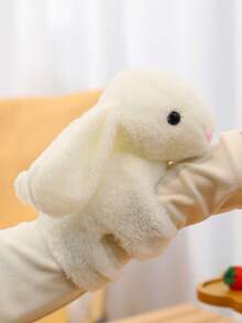 Boneka Hewan Lucu Termasuk Gajah, Kelinci, Kukang, Rakun, dan Unicorn, Dengan Cincin Tepuk Tangan, Desain Kreatif untuk Dipakai di Pergelangan Tangan, Hadiah Natal dan Tahun Baru yang Unik untuk Teman, Boneka, Natal, Boneka Hewan Lucu - MultiWarna - View 11