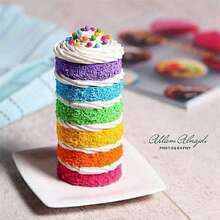 Edible Pigment Macaron Cream Icing Food Coloring Baking Ingredients Liquid Cake Food Color Baking Decoration Tools - Multicolor - View 4