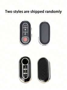 菲亚特 500、Bravo、依维柯 Eurosport 钥匙扣全覆盖保护套 - 均碼 - 查看 6