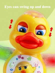 Magic Dancing Duck Children's Toy, 1pc, Sings And Dances, Suitable For Older Boys And Girls, All Ages - Multicolor - View 7