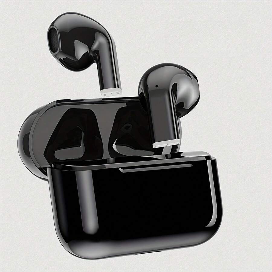 Nuevos auriculares deportivos para música verdaderamente inalámbricos semi-intraurales 2025, mini auriculares TWS HIFI con graves potentes, estéreo de alta definición, llamadas nítidas, auriculares estéreo para juegos en teléfonos An-dro-id e iPh-on-e, auriculares inteligentes para parejas, regalo de Halloween, auriculares inalámbricos.