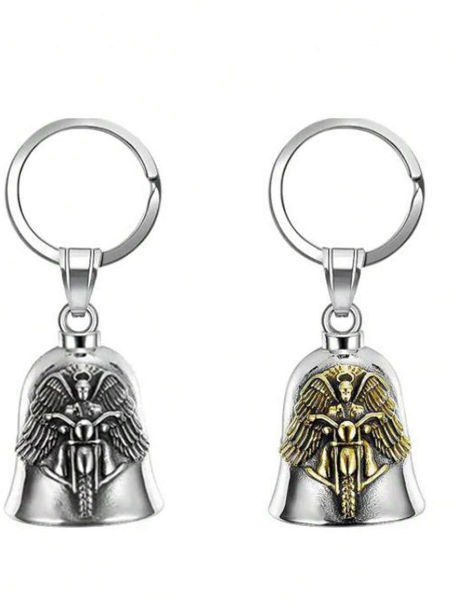 Bells - Gold + Silver - View 1