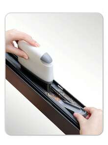 Chổi vệ sinh khe cửa sổ, ray cửa, rãnh cửa sổ, khung cửa sổ, chổi vệ sinh khe hẹp cửa sổ, dụng cụ vệ sinh nhà bếp - Nhiều màu - Xem 7