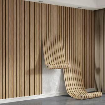 1 Roll Vintage Wood Grain Peel And Stick Wallpaper, Self-Adhesive Wall Covering, Easy To Clean, Waterproof, No Residue, Suitable For Kitchen, Bedroom, Living Room, Bathroom Decor