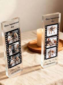 Customized Acrylic Christmas Decorative Items, Personalized Square Ornaments, Gifts For Fathers And Children, Customized Acrylic Christmas Decorations, Custom Text, Family Names, Multiple Children. Personalized Couples Christmas Ornament, Couple Names Christmas Ornament, Our First Christmas Together, New Couple Gift. Personalized Family Christmas Gift, Our Family ChristmasPlaque, Family Christmas Gift, Family Christmas Custom Heart Plaque