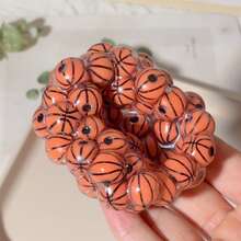 1pc Moldable Ball Toy - Handmade Ball, Suitable For Children, Party Favors, Inflatable Baseball Theme Party Decor, Squeeze Handmade Ball - Toy Party Favors, Halloween And Other Holidays - Multicolor - View 13