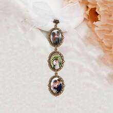 Custom Wedding Accessories, Bouquet Memorabilia, Bouquet Accessories, Bridal Bouquet Keepsake, Wedding Commemorative Gift, Bouquet Memento - Multicolor - View 9