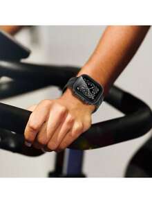 2 paquetes de estuches protectores impermeables compatibles con . El estuche 3 en 1 combina un marco de PC duro, un protector de pantalla de vidrio templado y un sello impermeable, proporcionando protección integral contra el agua, los golpes y los arañazos. Compatible con modelos Ultra/11/10/9/8/7/6/5/4/SE y se ajusta a tamaños de 40/41/42/44/45/46/49 mm. Fácil de instalar y sensible al tacto para hombres y mujeres