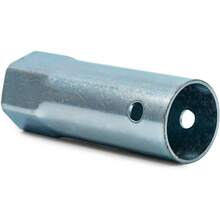 Camco 09883 - Llave de elemento de calentador de agua con rosca residencial de 5 pulgadas, multi, unidad individual - Unidad individual - Ver 4