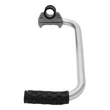 Trimmer Handle Lawn Mower Auxiliary Handle Tool-Splicing Type Trimmer Handle, Handle For String Trimmer Handle, Ergonomic Trimmer Grip - Silver - View 6