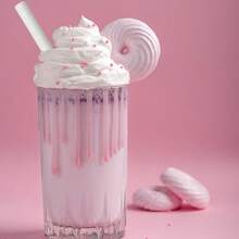 100支纸吸管，每支独立纸袋包装，纯白色一次性纸吸管，牛皮纸吸管，大直径12毫米/0.47英寸，非常适合珍珠、木薯、芋头、圆形、冷饮、果冻、奶昔系列饮品、巨型沙冰吸管、无色素奶昔吸管 - 彩色 - 查看 7