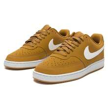 Nike 男士低帮系带运动鞋，Court Vision 低帮高级休闲鞋，舒适轻便日常运动鞋 HV8139 - HV8139-700 - 查看 3